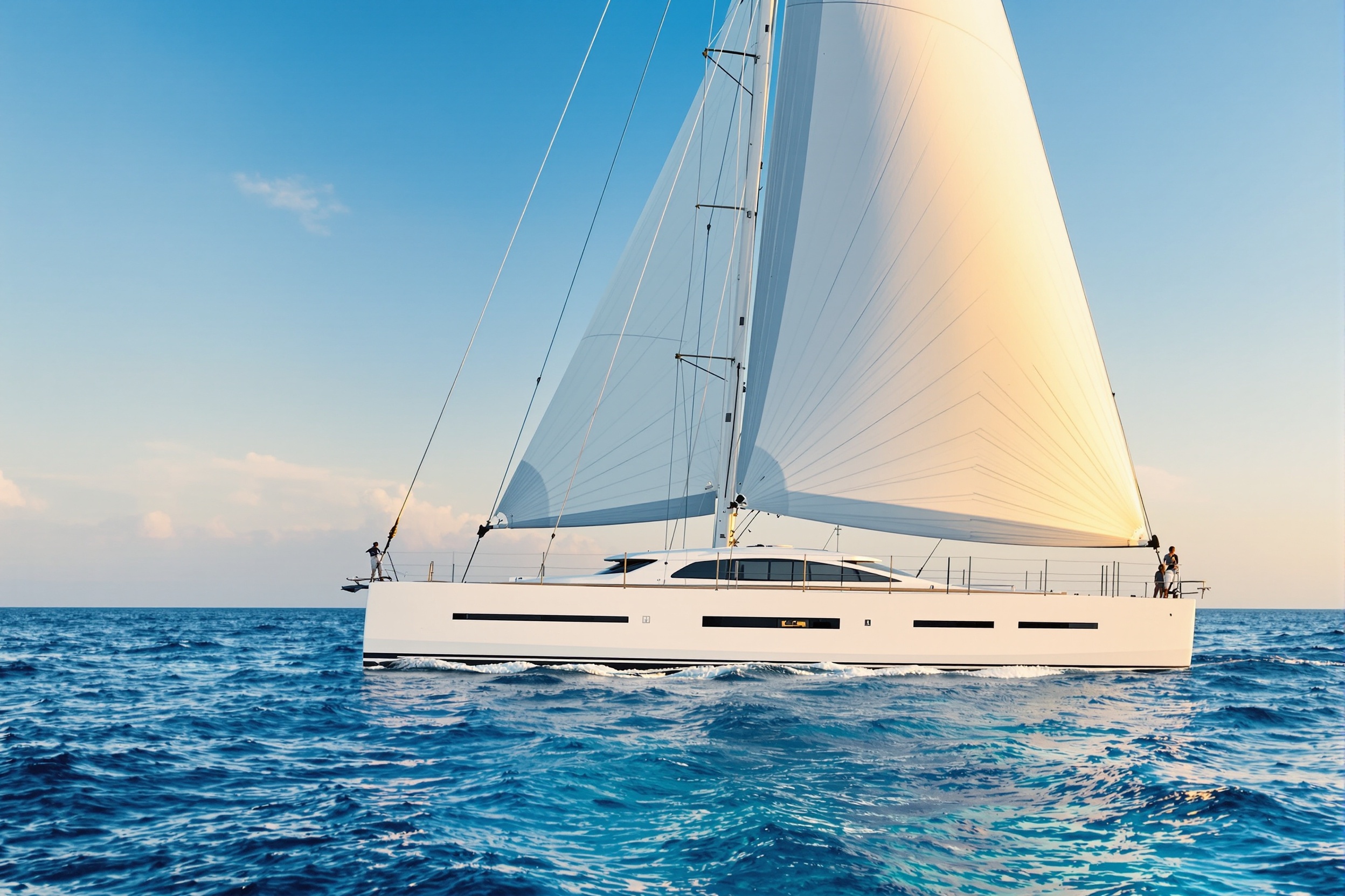 Azur Étoile — location yacht Cannes