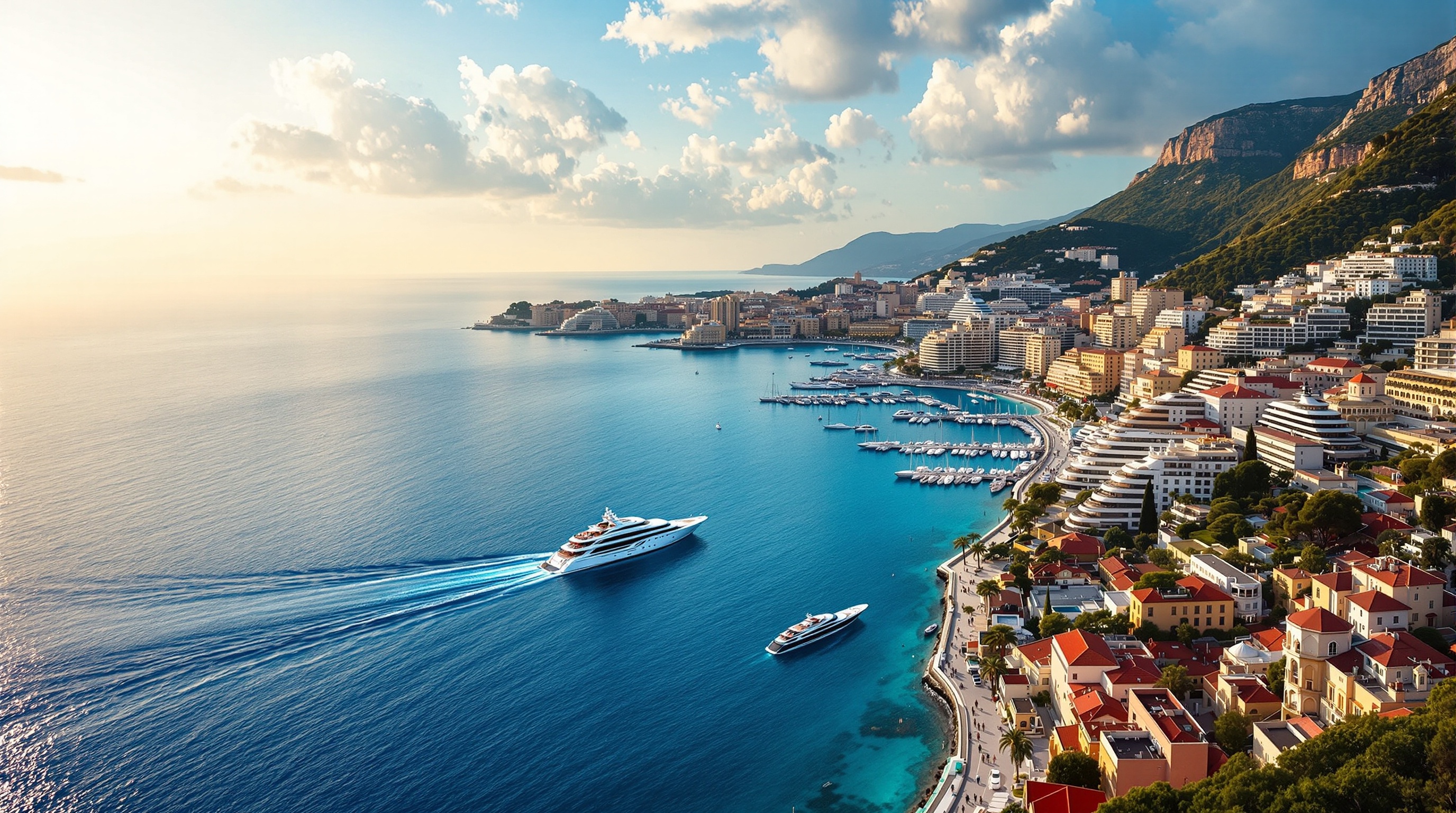 Location yacht et superyacht à Cannes — Côte d'Azur