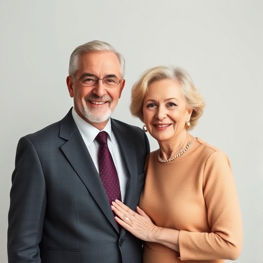 James & Charlotte Pemberton