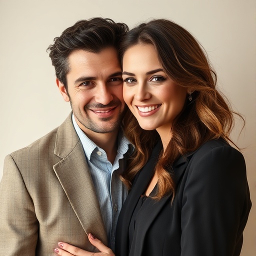 Sophie & Édouard Lefranc