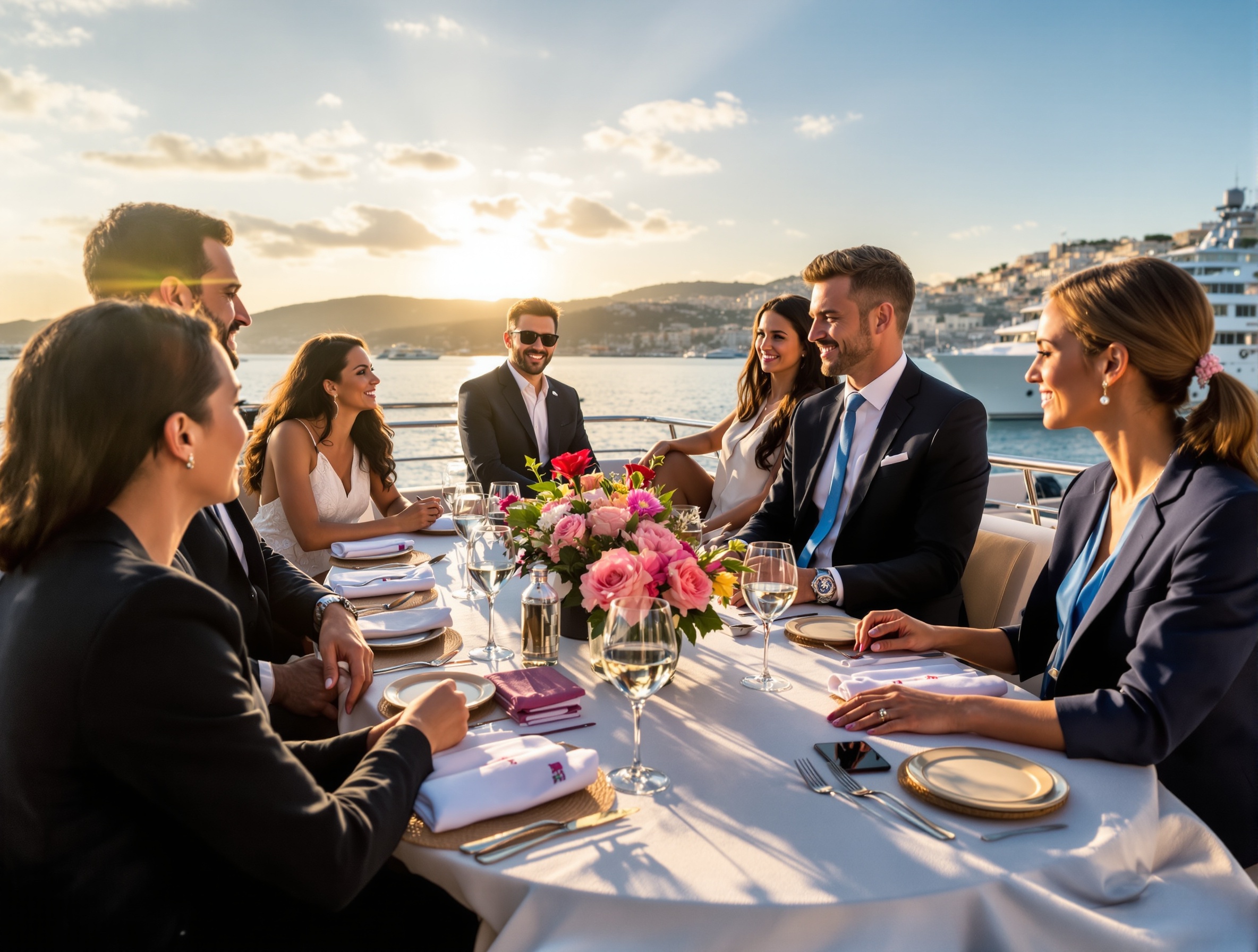 Corporate & Incentive — Expériences Business