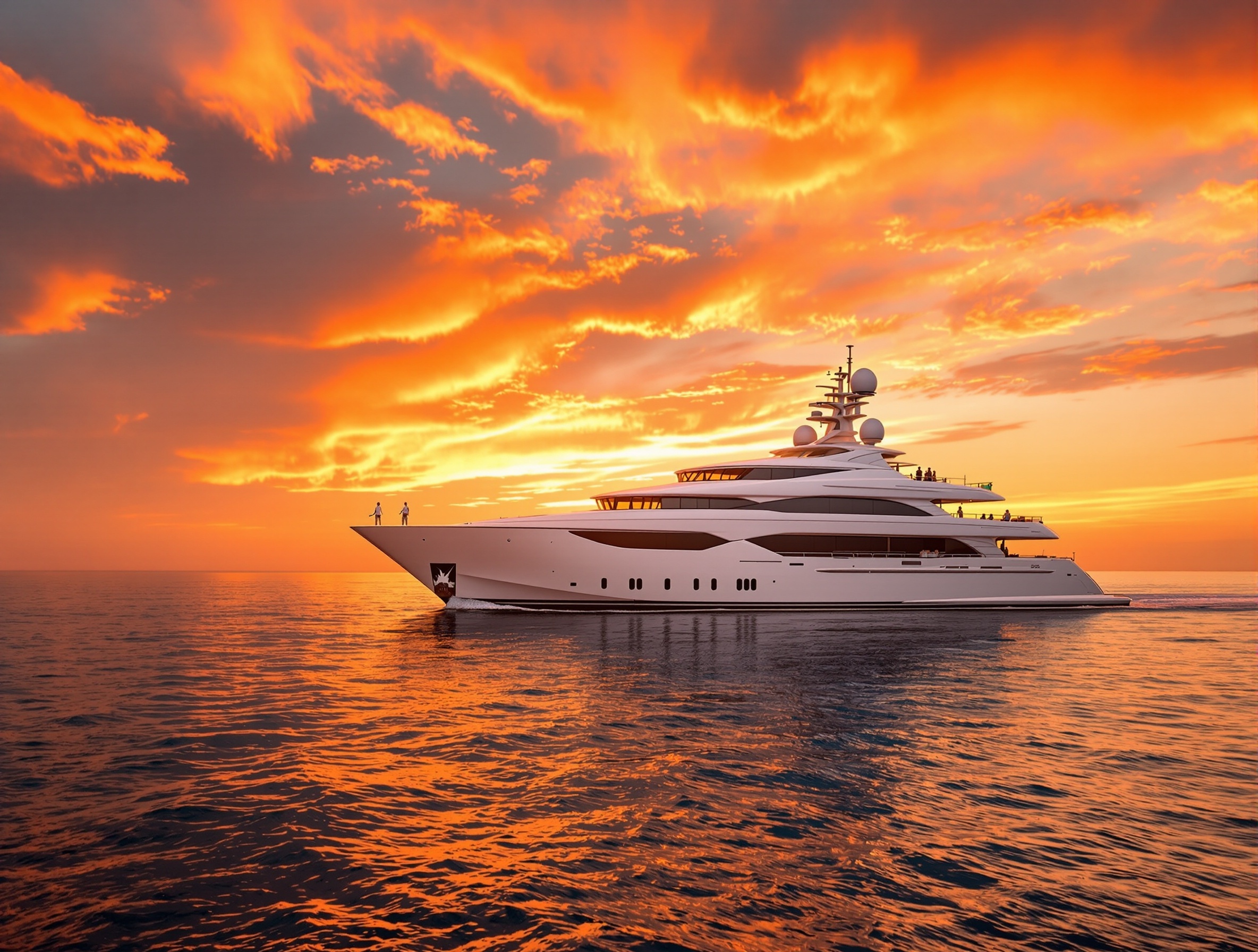 Charter Semaine — Croisière Grande Traversée