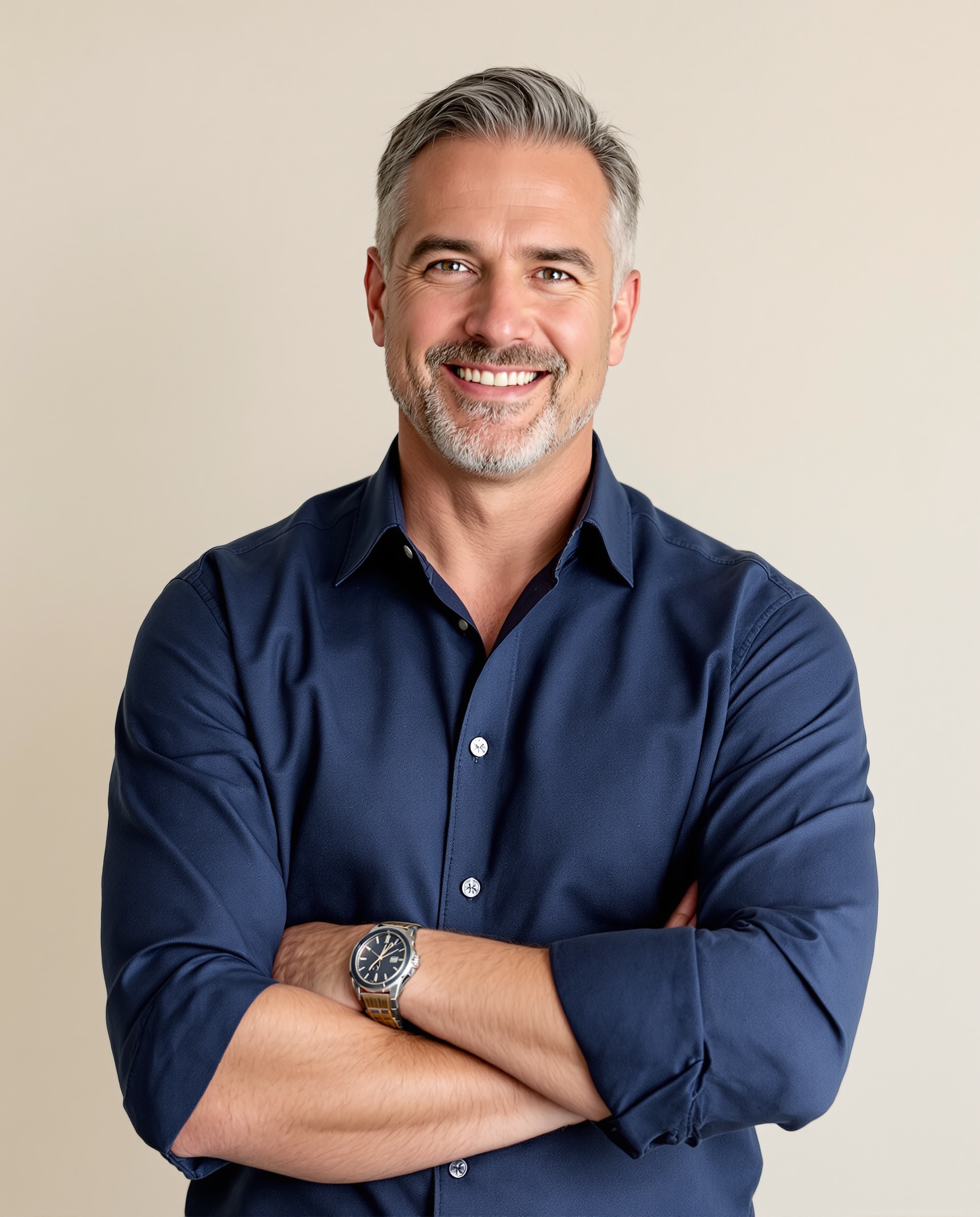 Marc-Antoine Beauvais — Directeur